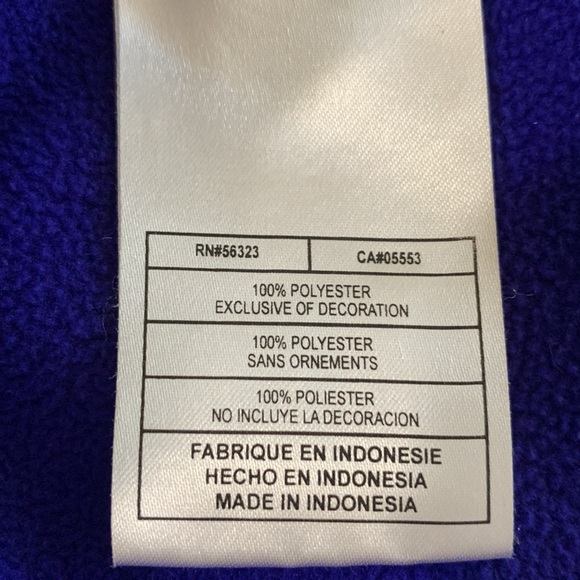 Nike fleece woman’s sweater - Picture 12 of 15